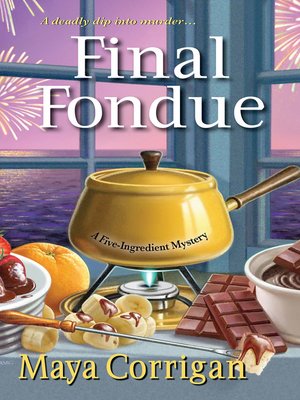 cover image of Final Fondue